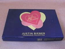 Justin Bieber Fragrance Collection Set Duo Someday Girlfriend Purse Spray