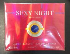 Sexy Night By Angelina 3.3 3.4 Oz 100 Ml Eau De Parfum Spray For Women