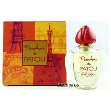 Jean Patou Pan Ame De Patou For Women 1.0 Oz. 30 Ml EDT Spray Box