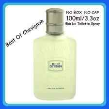 Chevignon Best Of Chevignon Eau De Toilette Spray 100ml 3.3oz NO BOX NO CAP