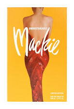 Bob Mackie Unmistakably Mackie Limited Edition Eau De Toilette Spray 3.4oz 100ml