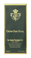 The Crown Perfumery Crown Park Royal Eau De Toilette Spray 1.7oz 50ml