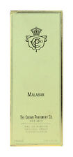 The Crown Perfumery Co. Malabar Eau De Parfum Spray 3.4oz 100ml Inbox Vintage