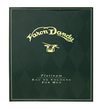 Parera Varon Dandy Platinum For Men Eau De Cologne Splash 100ml