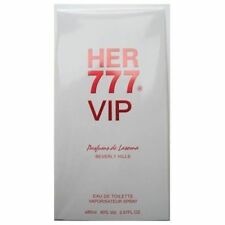 Her 777 Vip By Parfums De Laroma For Women 2.67 Oz Eau De Toilette Spray