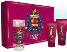 Frank Apple Guardians Of Parfum Set 3.4 Oz Perfume Body Lotion Shower Gel