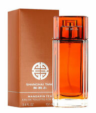 Shanghai Tang Mandarin Tea Eau de Toilette For Men 3.4 oz. SEALED Mens Cologne