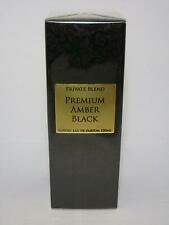 Private Blend Premium Amber Black By Chkoudra Paris