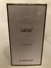 Il Profumo Cafe Vert Eau De Parfum Spray For Unisex 3.4 Ounce