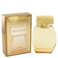 REALM INTENSE by Erox Corp for women EDP 3.3 3.4 oz spray