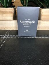 Abercrombie Fitch 8 1.7oz Womens Perfume