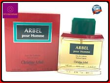 Arbel Pour Homme By Christine Arbel Parfums 3.4oz Eau De Toilette Spray New Box