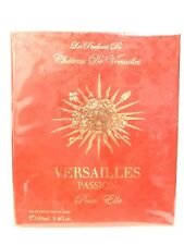 Versailles Passion by Parfums Du Chateau De Versa EDP Spray 3.4 oz 100 ml Women