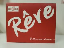 Reve by Enzo Feruccio For Women 3.4 oz Sealed Package