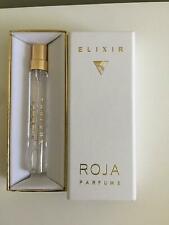 ROJA Parfums Elixir Essence de Parfum 7.5 ml 0.25 oz.