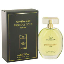 Precious Gold by Harve Benard Eau De Parfum Spray 3.4 oz for Men #524552