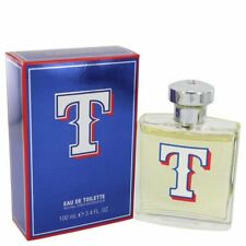 Texas Rangers By Texas Rangers Eau De Toilette Spray 3.4 Oz For Men #541203