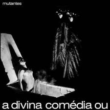 Os Mutantes A Divina Comedia Ou Tropicalia Vinyl Record Lp