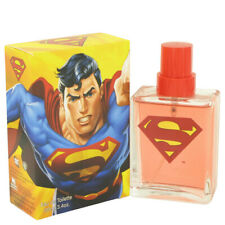 FragranceX Superman Cologne by Cep 3.4 oz Eau De Toilette Spray