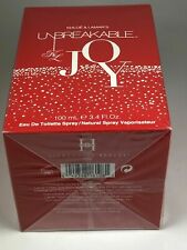 Unbreakable JOY by Khloe and Lamar 3.3 3.4 oz Eau de Toilette Spray for Women