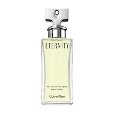 Eternity For Women Perfume By Calvin Klein 3.3 3.4 Oz Edp Tester