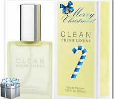 Clean Fresh Linens Edp Perfume Women Spray By Fusion 1 Oz 980