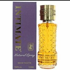 Intimate Perfume By Jean Philippe 3.6 Oz EDT Spray For Women Brand