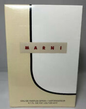 Marni Perfume Marni Eau De Parfum Spray 4.1oz 120 Ml Original Formula Rare