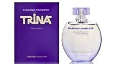 Diamond Princess By Trina Eau De Parfum Women Spray 3.4 Oz 3.3 Oz Edp Perfume