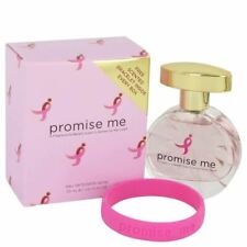 Promise Me By Susan G Komen For The Cure Eau De Toilette Spray 1 Oz For Women
