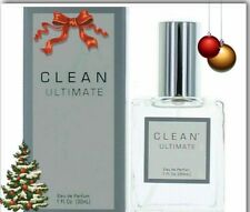 Clean Ultimate Edp Perfume By Fusion 1 Oz 090