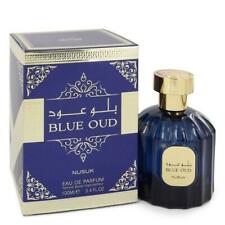 Nusuk Blue Oud Eau De Parfum Spray Unisex 3.4 Oz Fragrance