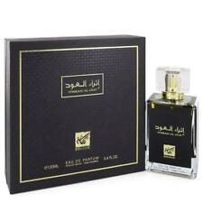 Rihanah Ithrah Al Oud Eau De Parfum Spray Unisex 3.4 Oz Fragrance