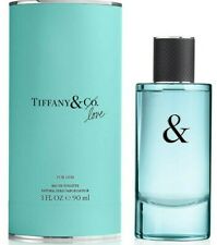 Tiffany Co. Tiffany Love For Him EDT 3 Oz Mens