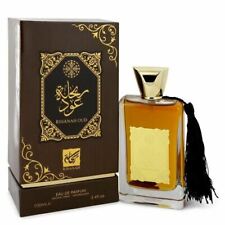 Rihanah Oud Eau De Parfum Spray Unisex 3.4 oz Fragrance New