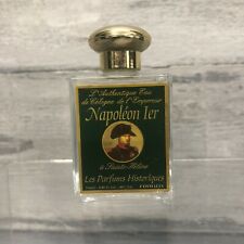NAPOLEON IER A SAINT HELENA Men�s COLOGNE Rare French Scent Of The Emperor Full