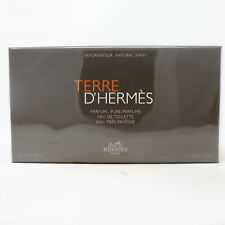 Hermes Terre Dhermes Collection 3 Pcs Gift Set