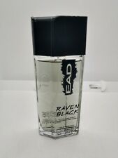 Ead Raven Black Like Black By Kenneth Cole 2.5 Oz Mens Cologne