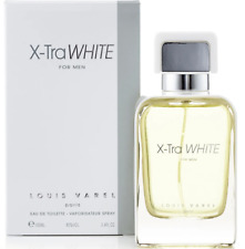 X Tra White By Louis Varel EDT 3.4 Oz Mens