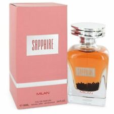 Sapphire Milan Parfums Eau De Parfum Spray 3.4 oz Women New Fragrance