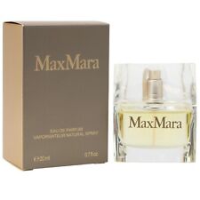 Max Mara Eau De Parfum Spray 0.7 Oz 20 Ml Women Rare