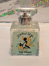Stacked Style Fuji Flower Eau De Toilette EDT Perfume Spray 1.7 Fl. Oz