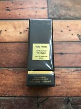 Tom Ford Tobacco Vanille Eau De Parfum 1.7 Oz 50 Ml New with Box Sale