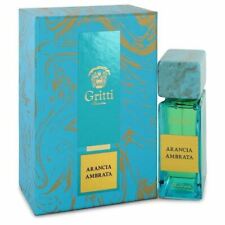 Arancia Ambrata Gritti Eau De Parfum Spray Unisex 3.4 Oz Fragrance