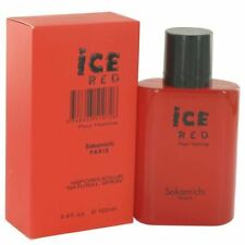 Ice Red Sakamichi Eau De Parfum Spray 3.4 Oz Men Fragrance