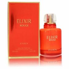 Elixir Rouge By Zaien Eau De Parfum Spray 3.4 Oz For Women