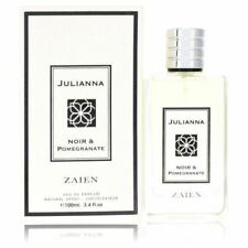 Julianna Noir Pomegranate By Zaien Eau De Parfum Spray Unisex 3.4 Oz