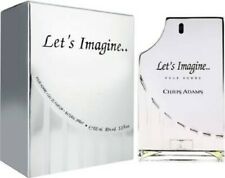 Chris Adams Lets Imagine Eau De Parfum 100 Ml For Men