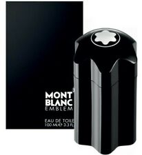 Mont Blanc Emblem EDT 3.3 Oz Mens