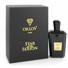Star Of The Season Orlov Paris Eau De Parfum Spray Unisex 2.5 Oz Fragrance